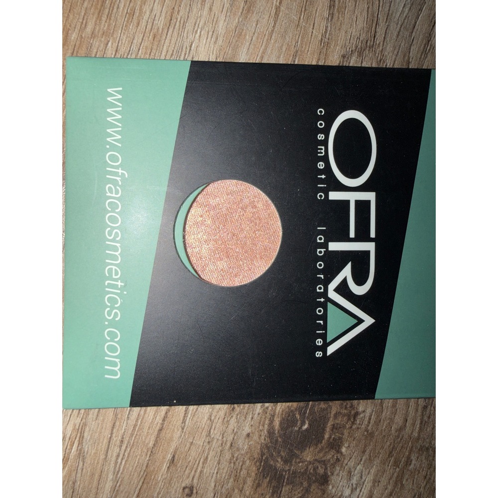 Ofra Eyeshadow Highlighter Bliss Refill Pan Shimmer Luminous 4g New